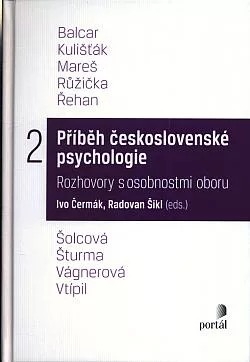 Příběh československé psychologie 2
