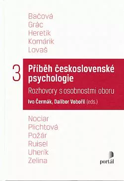 Příběh československé psychologie 3