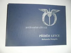 Příběh letce Bohumila Netopila