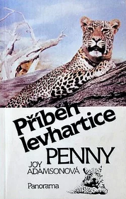 Příběh levhartice Penny