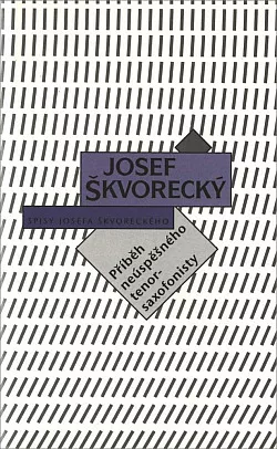 Příběh neúspěšného tenorsaxofonisty