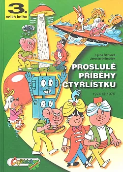 Proslulé příběhy Čtyřlístku: 1974-1976
