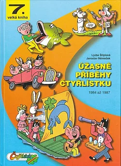 Úžasné příběhy Čtyřlístku: 1984-1987