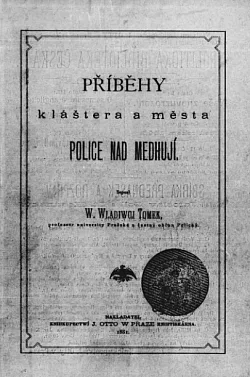 Příběhy kláštera a města Police nad Medhují