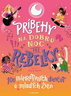 100 inšpiratívnych dievčat a mladých žien