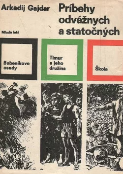 Príbehy odvážnych a statočných