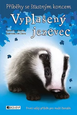 Vyplašený jezevec