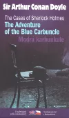 Modrá karbunkule
