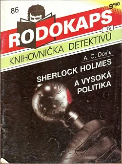 Sherlock Holmes a vysoká politika