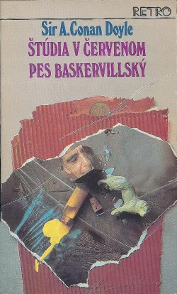 Štúdia v červenom / Pes baskervillský