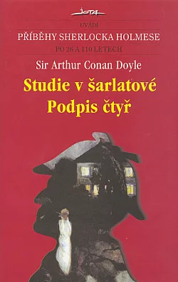 Studie v šarlatové / Podpis čtyř