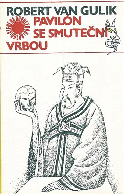 Pavilón se smuteční vrbou