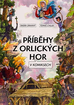 Příběhy z Orlických hor v komiksech