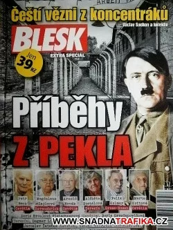 Příběhy z pekla - Čeští vězni z koncentráků