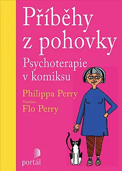 Příběhy z pohovky: Psychoterapie v komiksu