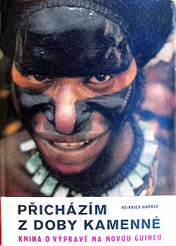 Přicházím z doby kamenné