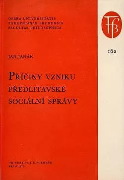 Příčiny vzniku předlitavské sociální správy
