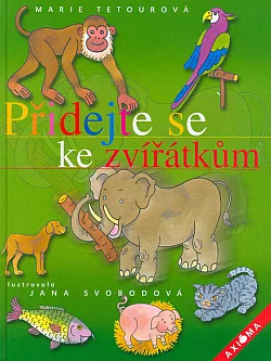 Přidejte se ke zvířátkům