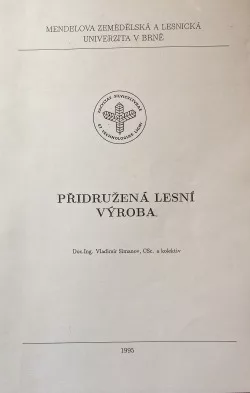 Přidružená lesní výroba