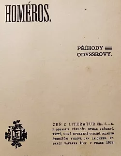 Příhody Odysseovy