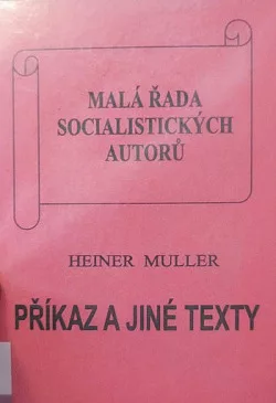 Příkaz a jiné texty