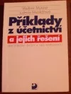 Příklady z účetnictví a jejich řešení