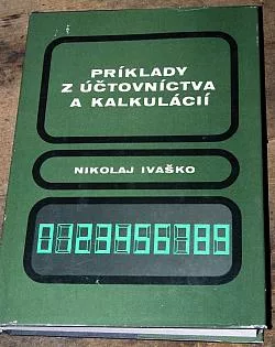 Príklady z účtovníctva a kalkulácií