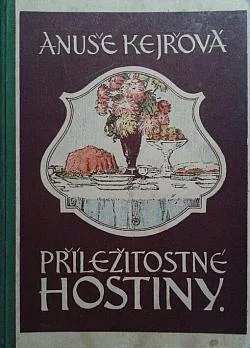 Příležitostné hostiny, díl 1