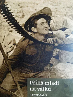 Příliš mladí na válku