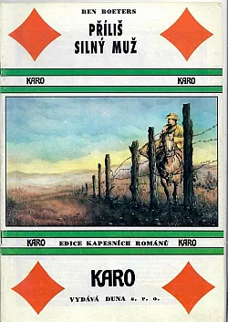 Příliš silný muž
