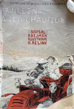 Princezna a její chaufeur