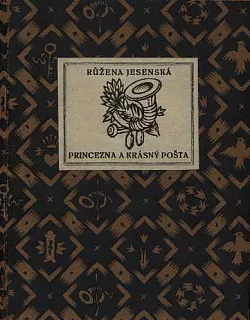Princezna a krásný pošta