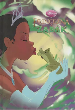 Princezna a žabák