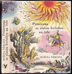 Princezna se zlatou hvězdou na čele