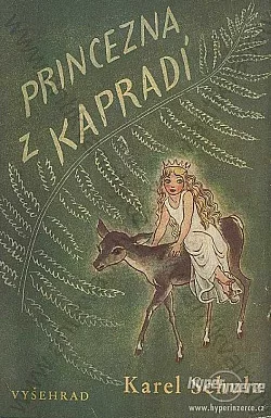 Princezna z kapradí (8 pohádek)