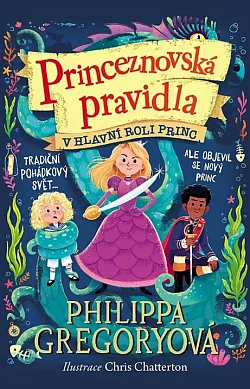 Princeznovská pravidla: V hlavní roli princ