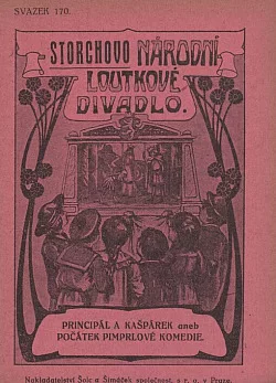 Principál a Kašpárek aneb Počátek pimprlové komedie