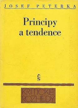 Principy a tendence