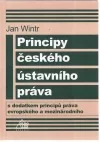 Principy českého ústavního práva