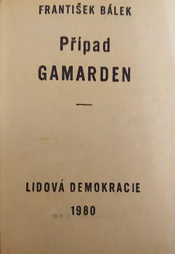Případ Gamarden