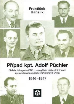 Případ kpt. Adolf Püchler