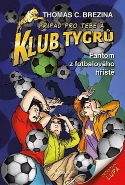 Fantom z fotbalového hřiště