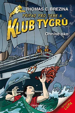 Ohnivé oko