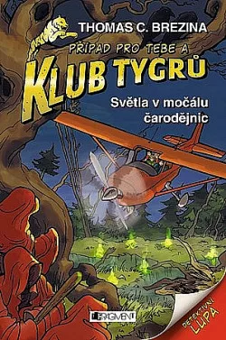 Světla v močálu čarodějnic
