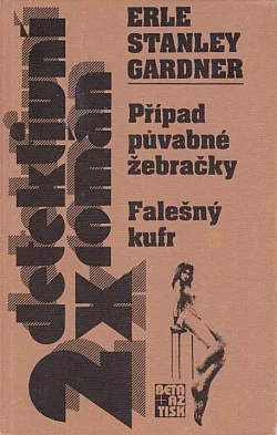 Případ půvabné žebračky / Falešný kufr