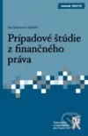 Prípadové štúdie z finančného práva