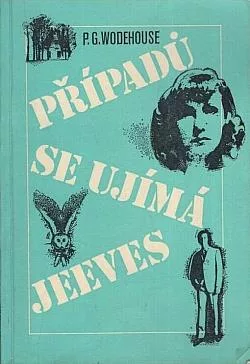Případů se ujímá Jeeves (9 povídek)