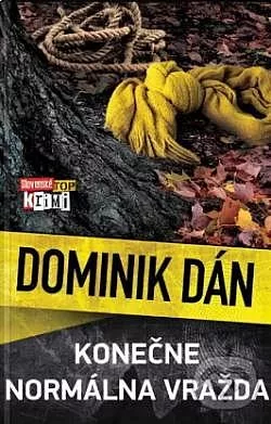 Konečne normálna vražda