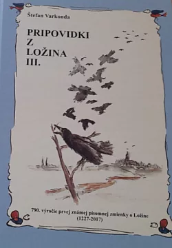 Pripovidki z Ložina III.