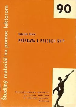 Príprava a priebeh SNP